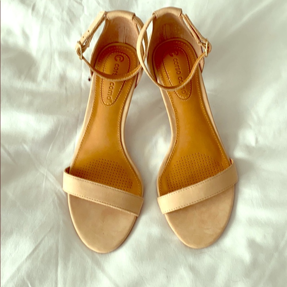 Nude Corso Como Kitten Heela